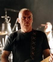 pic for David Gilmour On an Island Tour